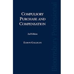 Compulsory Purchase and Compensation in Ireland