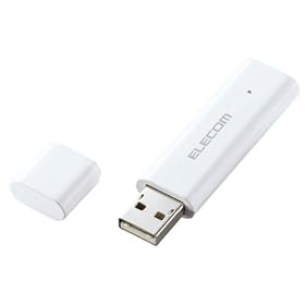 ELECOM U.STYLE�t���b�V�������� MF-BU204GWH