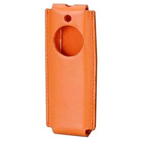 Radius iPod shuffle�p���U�[�P�[�X radJacket �^���W�F���� RA-LC02T