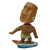 BOBBLING MOAI SURFER �o�u�����O���A�C�T�[�t�@�[ ���C�f�B���O/�t�B�M�A �l�` �u�� �C���e���A�G��