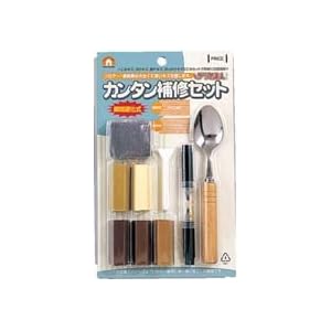 【クリックで詳細表示】カンタン補修セット