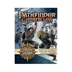 Cities of Golarion (Pathfinder Chronicles)