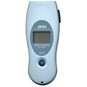 A&D ���ˉ��x�v AD-5615