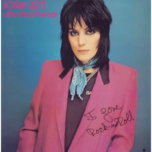 【クリックで詳細表示】アイ・ラヴ・ロックン・ロール(紙) [Limited Edition]