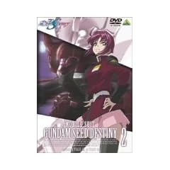 �@����m�K���_��SEED DESTINY 2 [DVD]