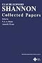 Claude E. Shannon: Collected Papers