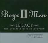 [CD]ボーイズIIメン レガシー~ボーイズIIメン・グレイテスト・ヒッツ+21<デラックス・エディション>