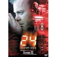 24-TWENTY FOUR- シーズンII vol.8