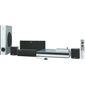 Pioneer HTZ-535DV 5.1ch�T���E���h�E�V�X�e��
