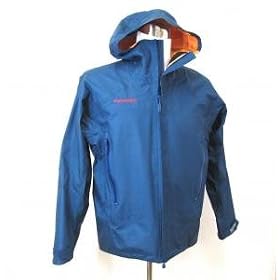 MAMMUT (�}���[�g) - GORE-TEX Pro-Shell QUANTUM II Jacket L (611 orion) - �S�A�e�b�N�X �v���V�F�� �N�@���^�� II �W���P�b�g L (611 orion)
