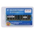 �V���R���p���[ ���������W���[�� 184Pin U-DIMM DDR333(PC2700) 512MB �u���X�^�[�p�b�P�[�W SP512MBLDU333O02