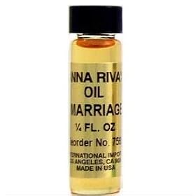 �I�}�W�i�C�I�C��Marriage�i�}���b�W�j�@Anna Riva's oil