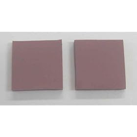 �e�a�Y�� �e�픭�M���M�`���p�V���R���V�[�g 25�~25�~3mm 2������ �M�`��:2.50W/M�EK  SS-SG3M