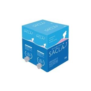 【クリックで詳細表示】SACLA さくらじまのやさしい水 13L×2箱