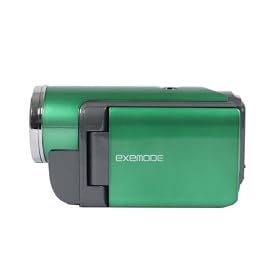 KFE EXEMODE SD�J�[�h�Ή� �f�W�^�����[�r�[�J���� ���^���b�N�O���[�� DV-230 (200����fCMOS�C���[�W�Z���T�[����)