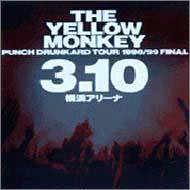 PUNCH DRUNKARD TOUR 1998/99 FINAL 3�E10���l�A���[�i [DVD]