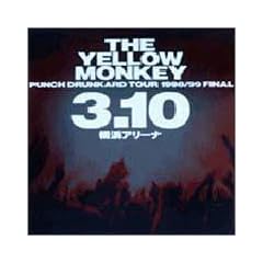 PUNCH DRUNKARD TOUR 1998/99 FINAL 3�E10���l�A���[�i [DVD]