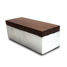 ALUMI SQUARE BOX LONG 1449�@�A���~�@�{�b�N�X