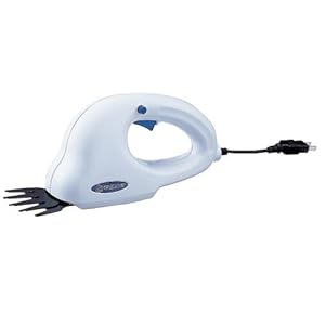 【クリックで詳細表示】ライフクラフト 芝生バリカン GSA-100