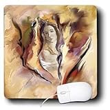  Digital Artwork Design - Madonna - Mouse Pads