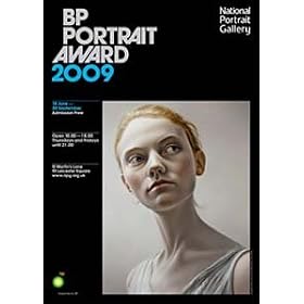 �|�X�^�[ �|�[�g���[�g�M�������[ BP Portrait Award exhibition