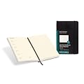 Moleskine 2013 18 Month Weekly Notebook Planner Black Hard Cover Pocket (Moleskine Legendary Notebooks (Calendars))