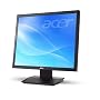 Acer 17�^LCD���j�^�[ V173b �u���b�N V173b