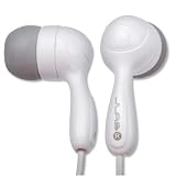  JBuds Hi-Fi Noise-Reducing Ear Buds (White)