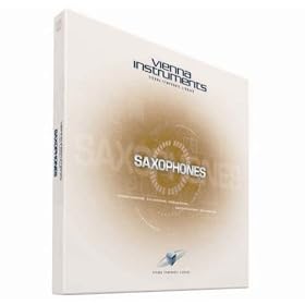 CRYPTON �\�t�g���� VI SAXOPHONES / STANDARD