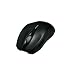 iBUFFALO ���w�������}�E�X 2.4GHz �����^���V�[�o�[ �u���b�N BSMOW08BK