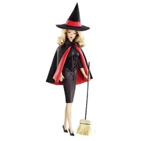 �o�[�r�[�́w�����܂͖����x�T�}���TBewitched�yELIZABETH�@MONTGOMERY�zBARBIE DOLL