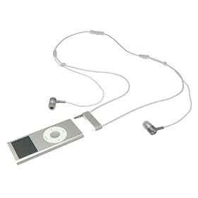 Radius �l�b�N�X�g���b�v�w�b�h�z����񐢑�iPod nano�p �V���o�[  RA-NS01S1