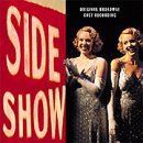 【クリックで詳細表示】Side Show (1997 Original Broadway Cast) [Cast Recording]