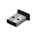 iBUFFALO Bluetooth USB�A�_�v�^�[ 3.0+EDR�Ή� class2 �u���b�N BSHSBD04BK