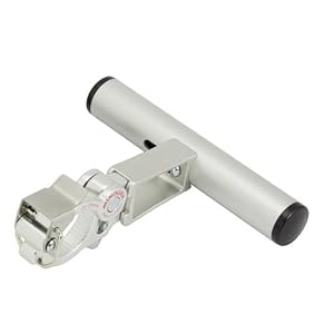 【クリックで詳細表示】MINOURA(ミノウラ) アクセサリーホルダー シルバー SGL-300M