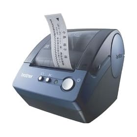 BROTHER PC�������x���v�����^ P-touch QL-550