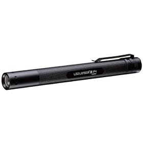LED LENSER(���b�h�����U�[) P4 �y���邳14���[����/���p�_��3.5���ԁz OPT-8404