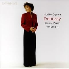 【クリックで詳細表示】ドビュッシー：ピアノ曲全集 Vol.3