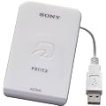 SONY RC-S320 ��ڐGIC�J�[�h���[�_/���C�^ PaSoRi �u�p�\���v