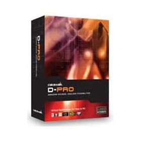 Cakewalk Instruments Series �f�B�[�E�v��