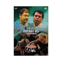 PRO-WRESTLING NOAH 2nd GREAT VOYAGE 9.18 ���{�����ّ�� [DVD]