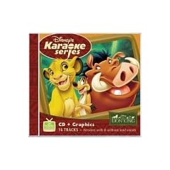 Disney's Karaoke Series: Lion King