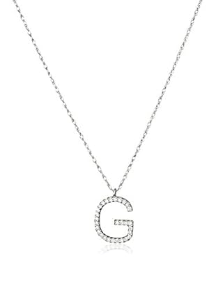 Bentelli Halskette weißgold