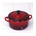 Le Creuset �~�j �R�R�b�g �X�g�[���E�F�A ���b�h