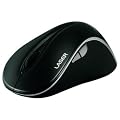 iBUFFALO ���[�U�[�������}�E�X Bluetooth3.0�Ή� 5�{�^�� �u���b�N BSMLB04MBK