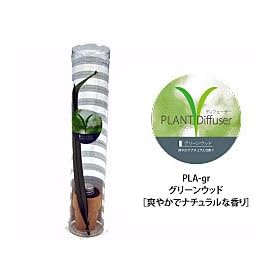 PLANT Diffuser-�v�����g�@�f�B�t���[�U�[ �O���[���E�b�h(�i�`�������n)