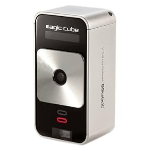 celluon Bluetoothレーザー・プロジェクションキーボード MAGICCUBE