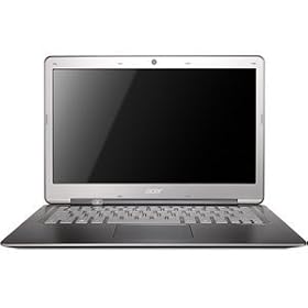 acer Aspire S3�V���[�Y 13.3�C���`WXG�t�� �m�[�gPC Corei3-2367M �V���o�[ S3-951-F34C