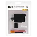Bee Toy digital 8mm movie black