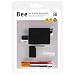 Bee Toy digital 8mm movie black